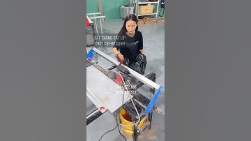 Máy gạch XINKAI T3D cắt líp cắt thẳng đường cắt đẹp mang công trình  #maycatgachxinkai