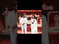 Kalyan and Tanuja in Star Maa Parivar Awards #parivarawards #kalyanpaddala #tanuja #kalyantanuja