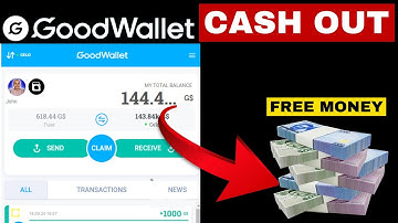 How to Withdraw GoodDollar (G$) Using GoodWallet (Latest Update)