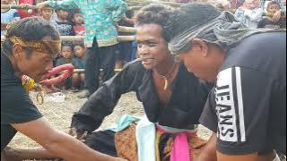 Jhatilan Trimo Luwung babak 2,Setran,Gergunung,klaten,26 Agustus 2022 #viral #jhatilan #kesenian