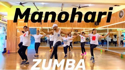 Manohari - Slow Zumba  BY Suresh Fitness  #Manohari #zumba #sureshfitness  ￼