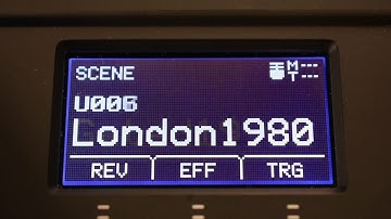 EAD10 New Low-Volume Scenes Step By Step Guide