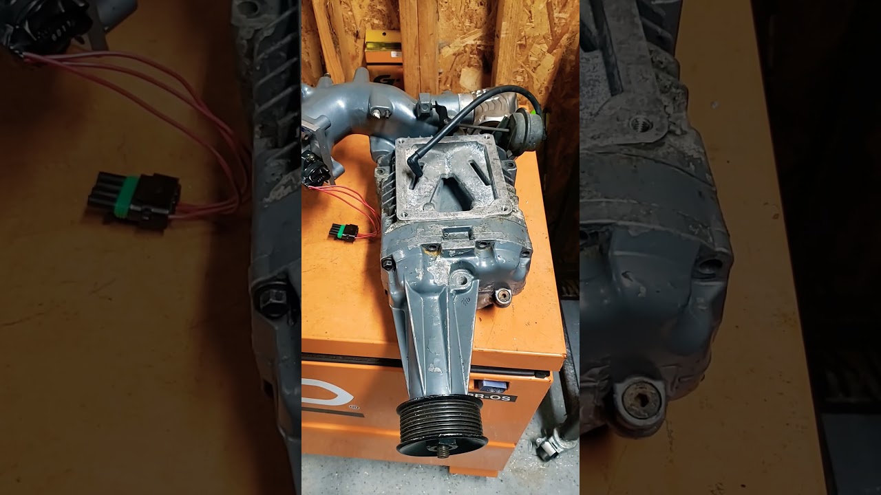 1967 beetle subaru swap custom fabrication vid10