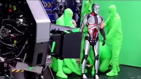 Robot 2.0 movie behind the scenes l Superstar Rajnikant l Akshay Kumar l Robot movie #behindthescene