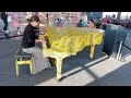 【都庁ピアノ】Merry Christmas Mr. Lawrence / Ryuichi Sakamoto Covered by Kanako Hara
