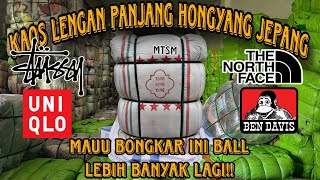 DISMANTLE THE HONGYANG MTSM LONG-SLEEVED T-SHIRT BALL, WHY DIDN'T YOU DISMANTLE THIS BALL FROM TH...