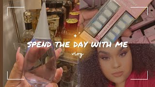 VLOGG | PERFUME UNBOXING +PRESS ON NAIL HAUL + HOW TO GROW LONG HAIR + WHY I MOVED TO ATLANTA!