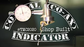 DIY Coaxial/Coax? Indicator - It works! - #TMC2020