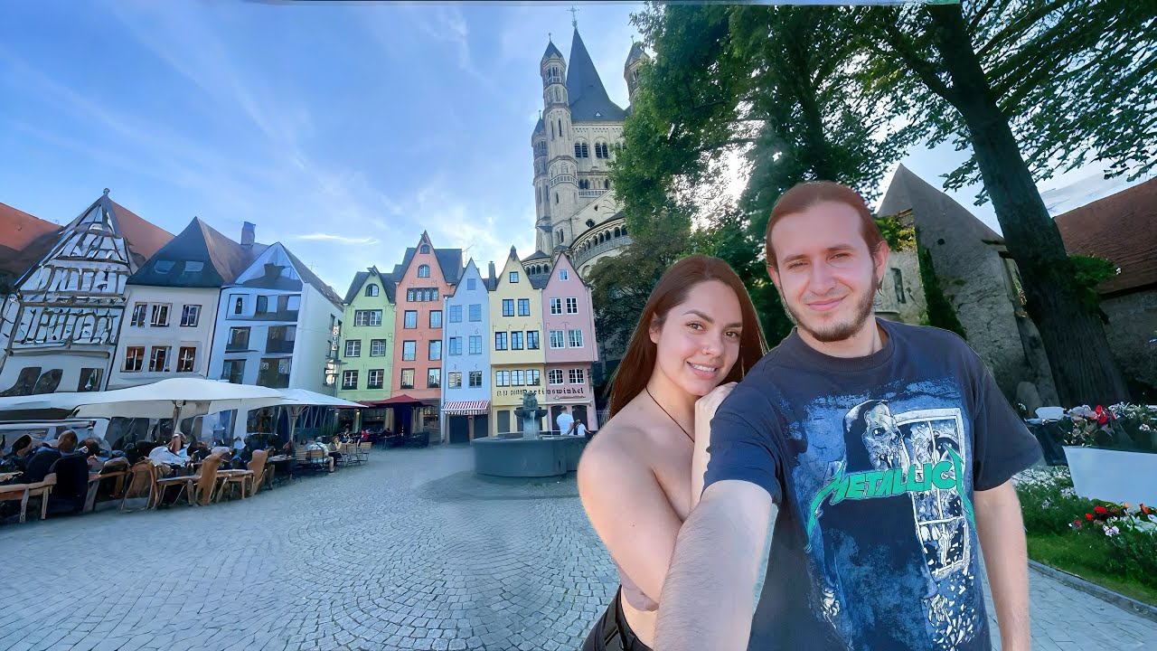 COLONIA, ALEMANIA – 5 SECRETOS que pocos VIAJEROS conocen 🇩🇪