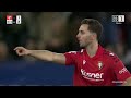 Golo de Raúl García | Osasuna 1-2 Barcelona | LALIGA 25/26