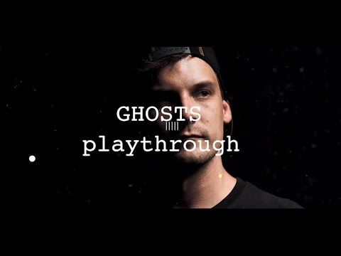 SETYØURSAILS - Ghosts (Bass Playthrough by Dominic Ludwig) | Napalm Records