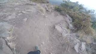 • Bajada desde Los Peumos / Ruta Minillas / Trekking Santiago