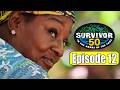 I Am Utterly HEARTBROKEN! - [Survivor 50 E12 Reaction]