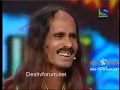 Laik Masoom Surma Bhopali - Entertain Ke Liye Kuch Bhi Karega 27th September 2010