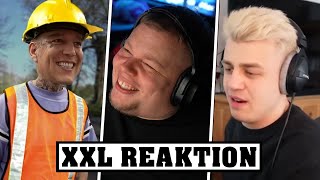 XXL REACTION! Satter Hugo und Hungriger Hugo 😂​ | Tanzverbot Stream Highlights