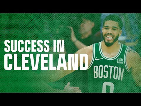 Takeaways from the Celtics 2-0 trip to Cleveland 