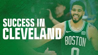 Takeaways from the Celtics' 2-0 trip to Cleveland | Celtics Post Up