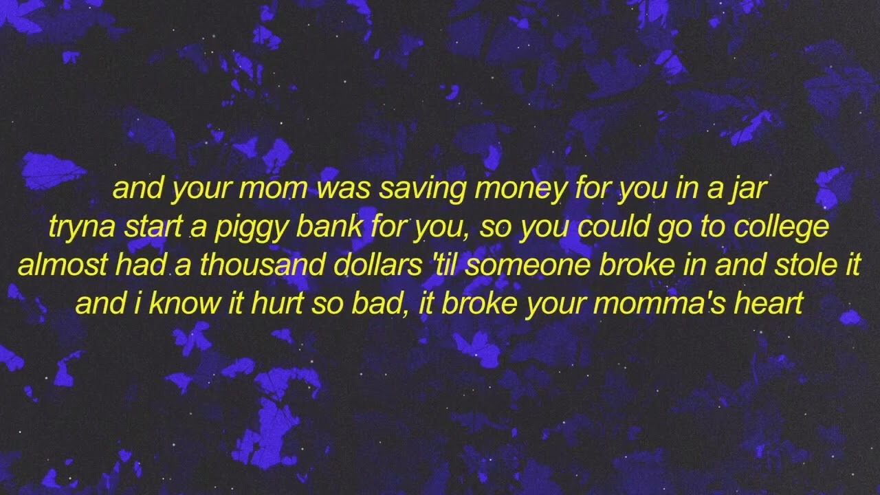 Eminem - Mockingbird (sped up/TikTok Version) Lyrics  but i promise  momma's gonna be alright [1H] 