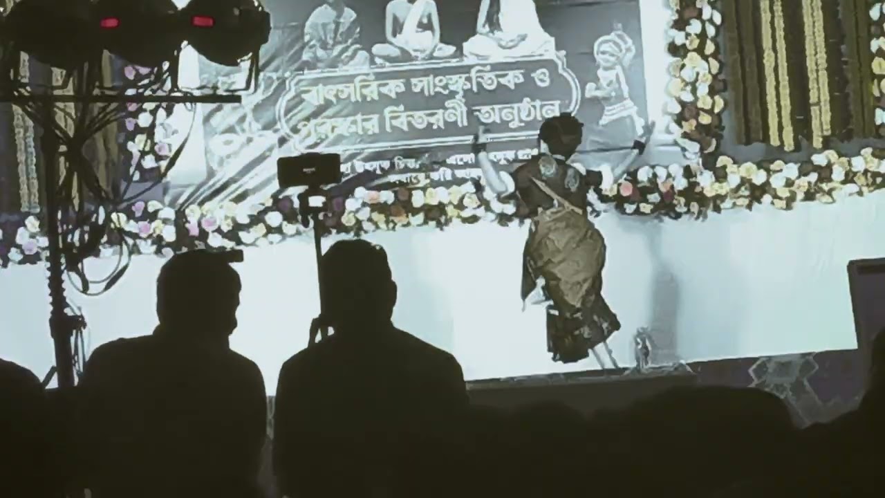 সুন্দর এক নৃত্য ☝️💞#dance#videoviral 