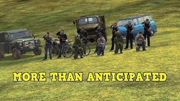 MORE THAN ANTICIPATED - DayZ Epoch