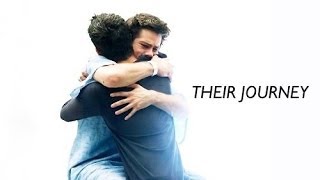 Scott & Stiles | Friendship Journey [1x01-3x24] - YouTube