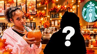Details COFFEE DATE WITH MY BESTIEEE! 👀🎃 pumpkin carving, starbucks & more Update