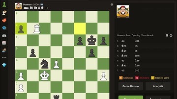 I beat howser on chess.com