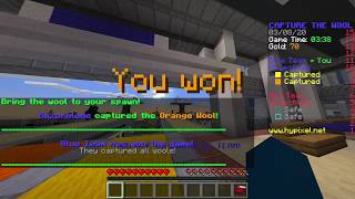 How to play:capture the wool