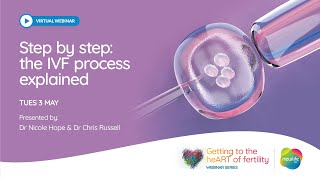 Step by step: the IVF Process explained