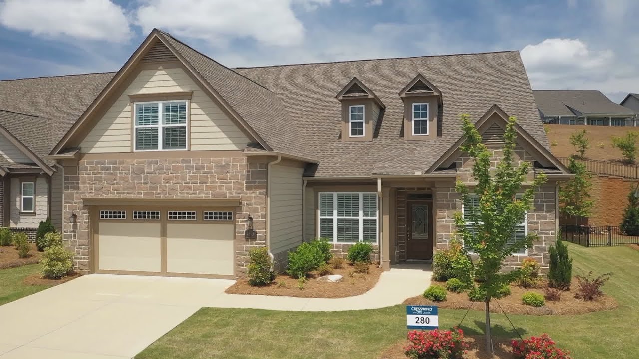 Cresswind At Lake Lanier Kolter Homes YouTube