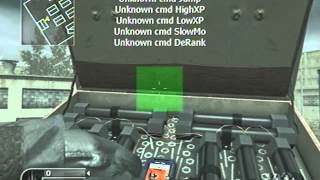 RedDotV2 New CoD4 Menu!