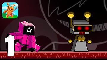 Monster Swing: Beats Battle - FULL LEVELS 1-10 Walkthrough! 🎵 Epic Rhythm Combat & Boss Fights