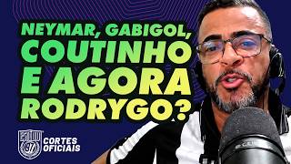 RODRYGO DE VOLTA AO SANTOS EM 2027?