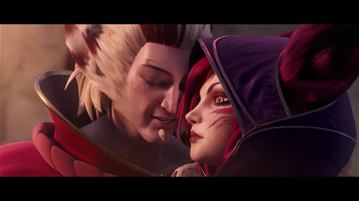Wild Magic - Xayah and Rakan Trailer - Sound Repla...