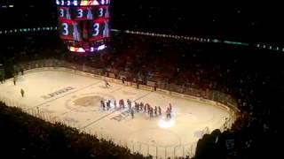 Stanley Cup Final 2013 Game 1 Boston Bruins @ Chicago Blackhawks Triple Overtime Ending screenshot 1