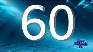 Deep Waters VBS Countdown Video