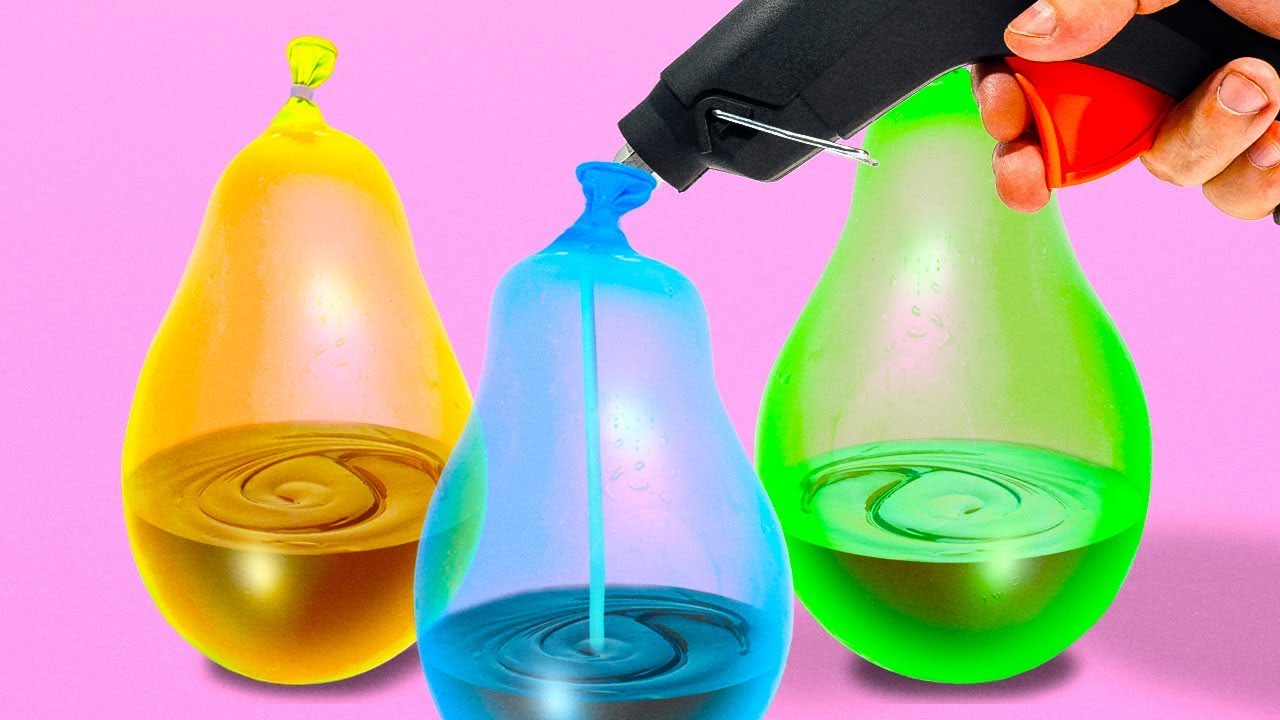 12 HOT GLUE IDEAS YOU DON'T HEAR ABOUT