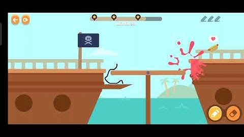 Dumb Ways To Draw 2 Level 33 Walkthrough