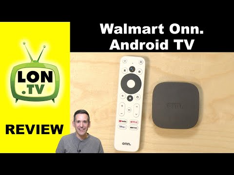 Walmart onn. Android