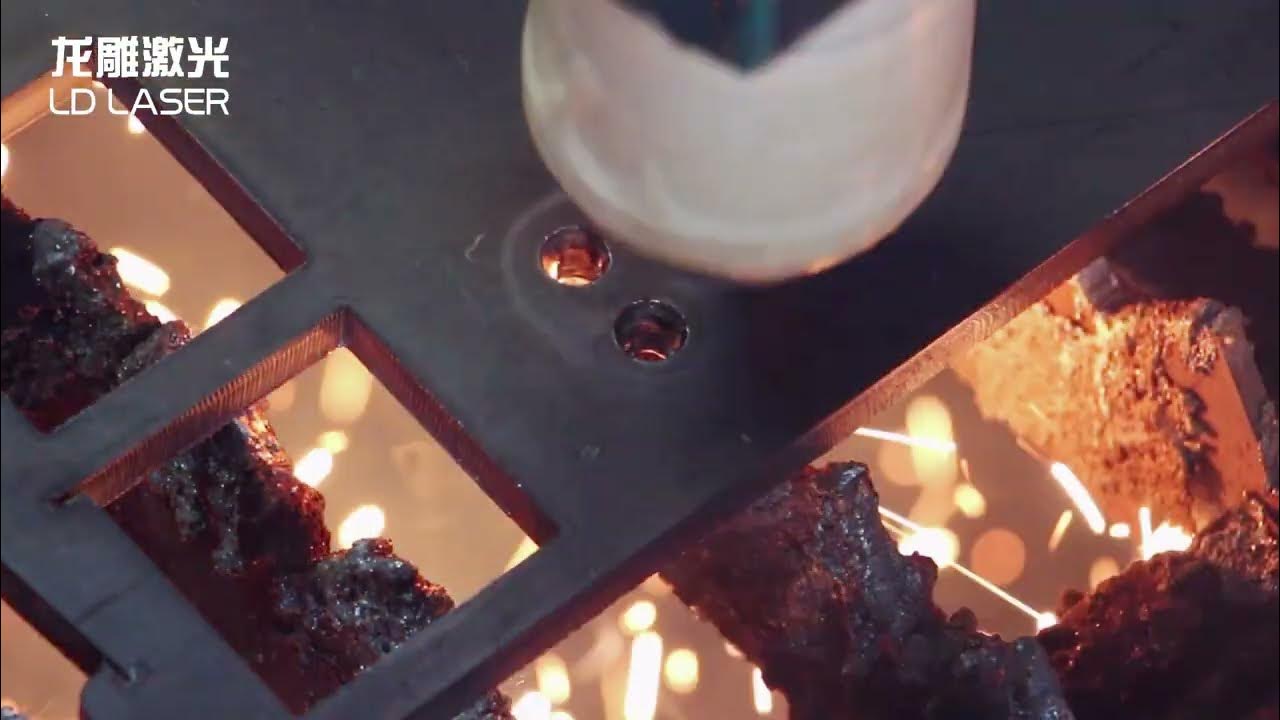 12mm Mild Steel 4 Kinds Screw Countersink Process/Edgeline Beveling