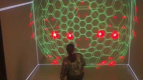 Laban in the KeckCAVES