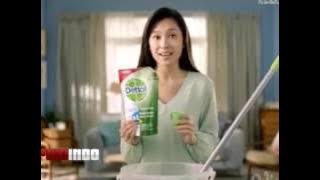 Iklan Dettol 4 In 1
