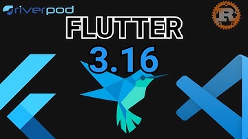FLUTTER 3.16 || NOVEDADES 🥳 || Material 3 Default. Riverpod, Impeller, Juegos, y mucho más!!