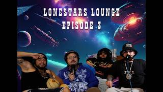 LONESTARS LOUNGE - UNRELEASED MEXICAN OT / GETTING HIT BY BULL / SWANGING IN THE RAIN
