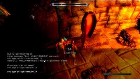 Feed on Moth Priest - Bug fix PC - Prophet quest bug fix