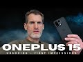 OnePlus 15 Unboxing - Initial Review - Cases - Compared vs S25 Ultra Size