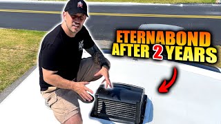 I Stopped Resealing My RV Roof 2 Years Ago & This is How it Looks Now