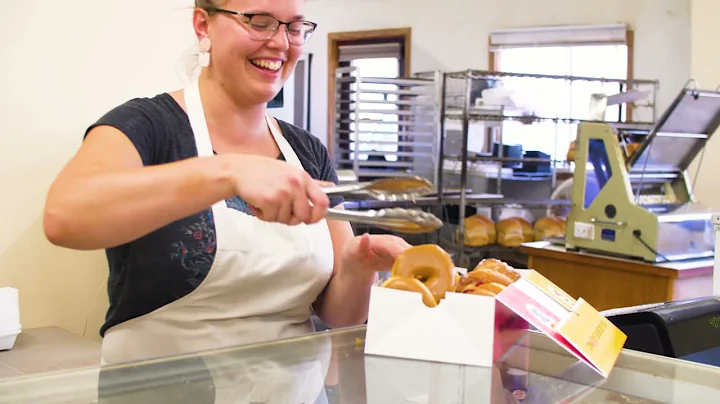 Small Business Week 2022: Diamond J Bakery