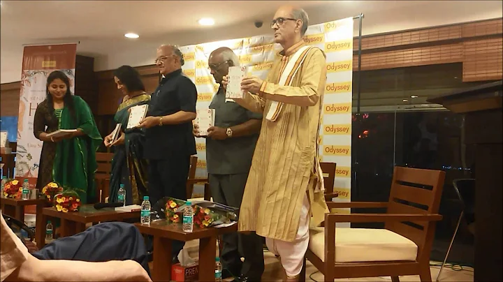 Book launch of 'Healing with Herbs' by Mrs. Uma Sw...