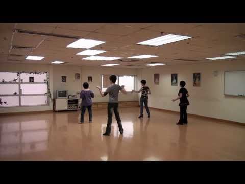 Smooth Operator by Michael Barr, Ruben Luna & Scott Schrank (Line Dance)